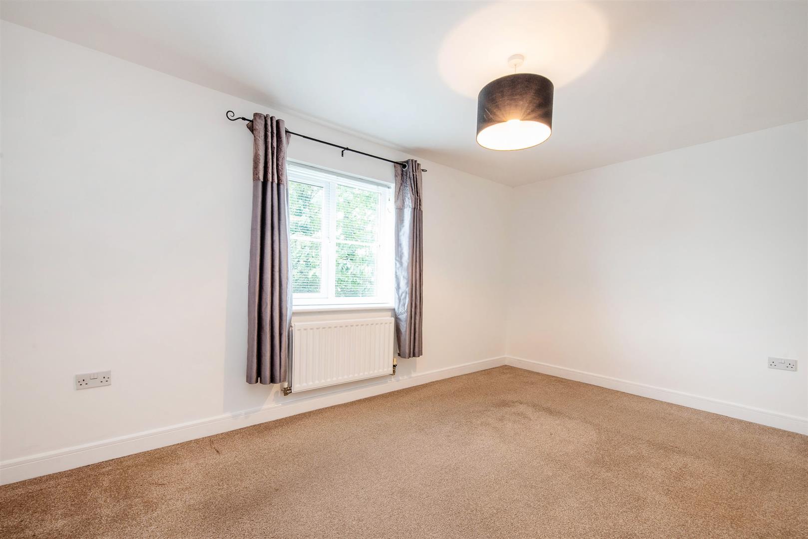 Abbotts Close, Walton Le Dale, Preston